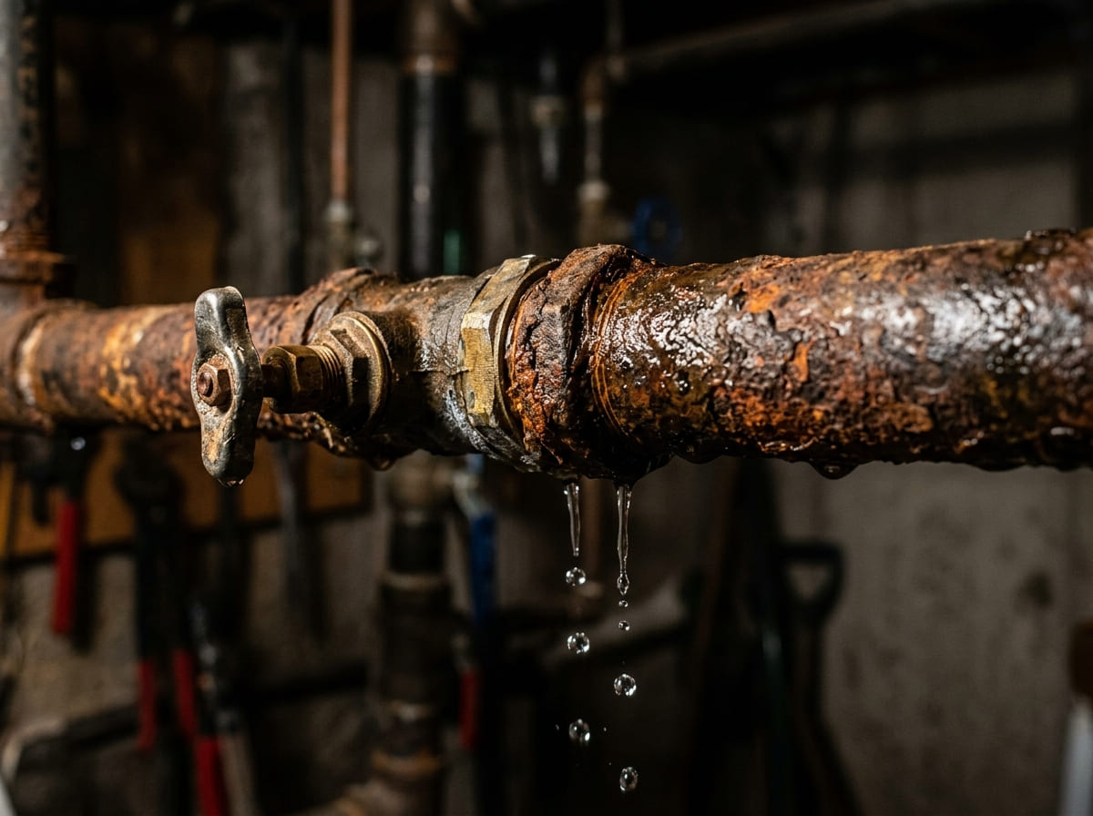 Slab Leak Detection & Repair in Knickerbocker
